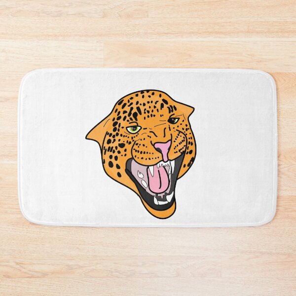 Item preview, Leopard big cat feline wildcat designed and sold by FoxyS.
