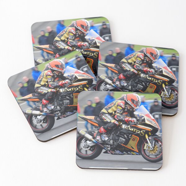 Item preview, Michael Rutter NW200 2019 designed and sold by LivingDeadGirlx.