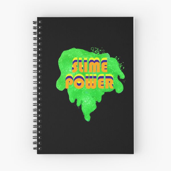 Item preview, Slime Power designed and sold by kestrada2906.