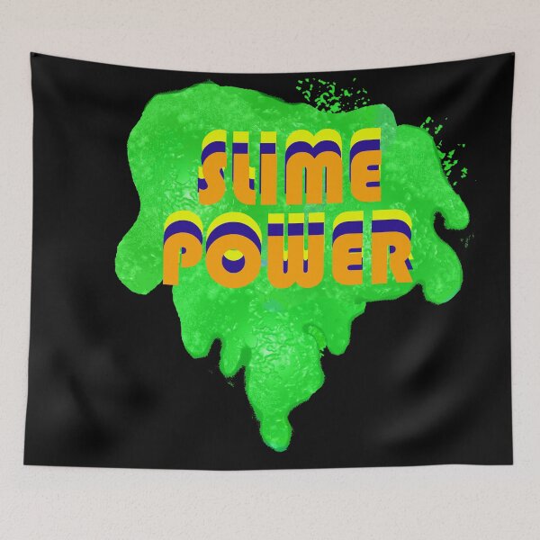 Item preview, Slime Power designed and sold by kestrada2906.