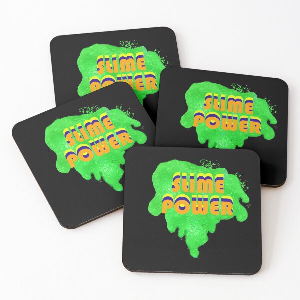 Item preview, Slime Power designed and sold by kestrada2906.