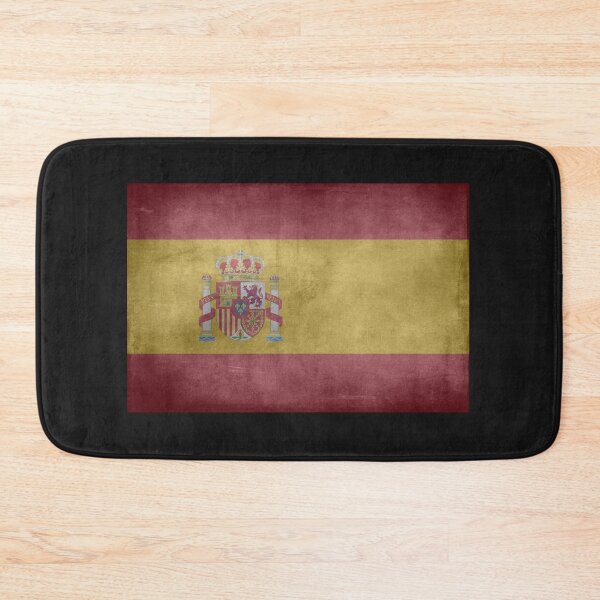 Item preview, Spanish Flag Vintage - Distressed Spanish Flag designed and sold by MagicBoutique.