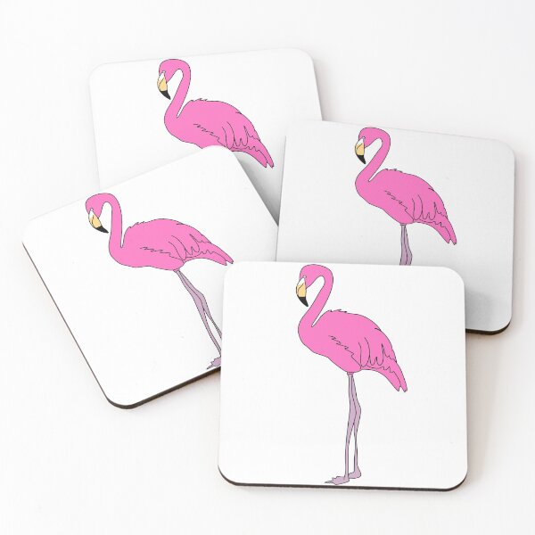 Item preview, Flamingo bird bird of paradise summer designed and sold by FoxyS.