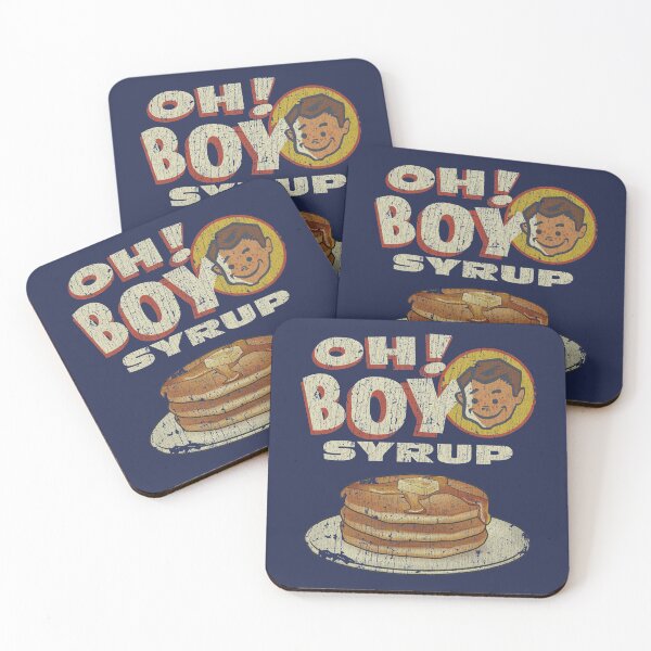 Item preview, Oh! Boy Syrup designed and sold by jacobcdietz.
