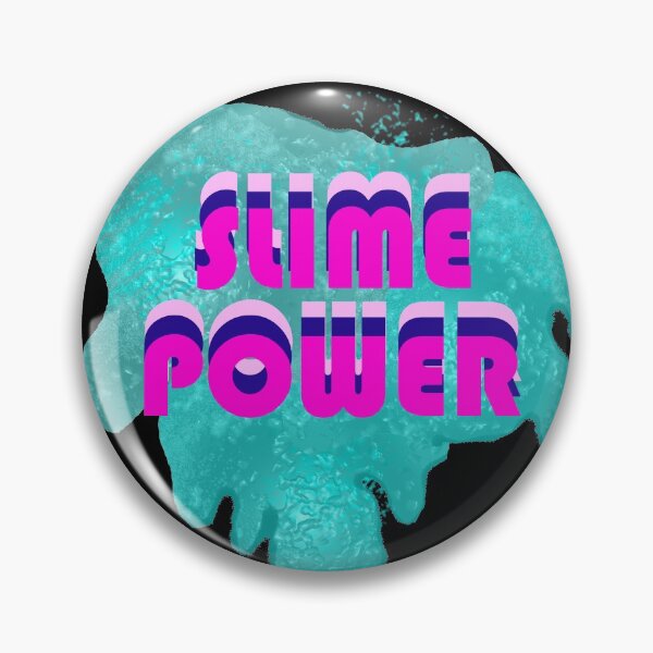 Item preview, Slime Power designed and sold by kestrada2906.