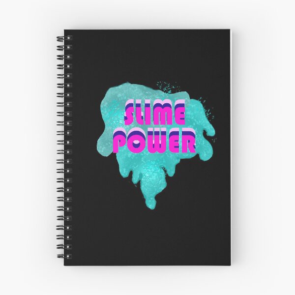 Item preview, Slime Power designed and sold by kestrada2906.
