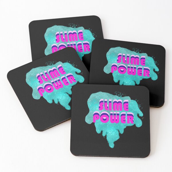 Item preview, Slime Power designed and sold by kestrada2906.