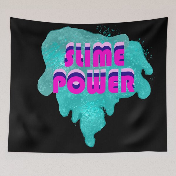 Item preview, Slime Power designed and sold by kestrada2906.