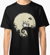 Neighbour Before Christmas - Totoro Classic T-Shirt