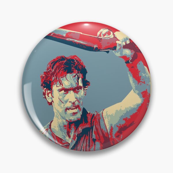 Item preview, Ash Boomstick Evil Dead and Army of Darkness designed and sold by NLopezArt.