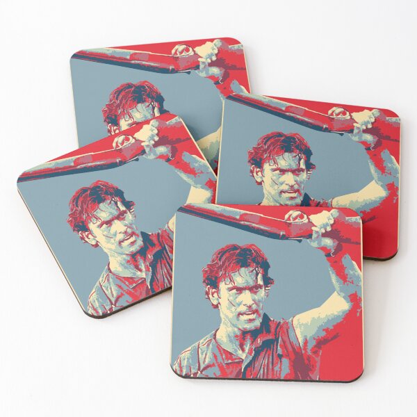 Item preview, Ash Boomstick Evil Dead and Army of Darkness designed and sold by NLopezArt.