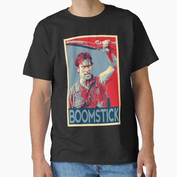 Item preview, Ash Boomstick Evil Dead and Army of Darkness designed and sold by NLopezArt.