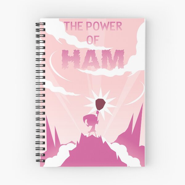 Item preview, The POWER of HAM designed and sold by Gantahat62.