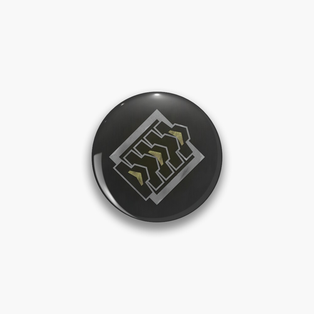 Item preview, Pin designed and sold by Landmine752.
