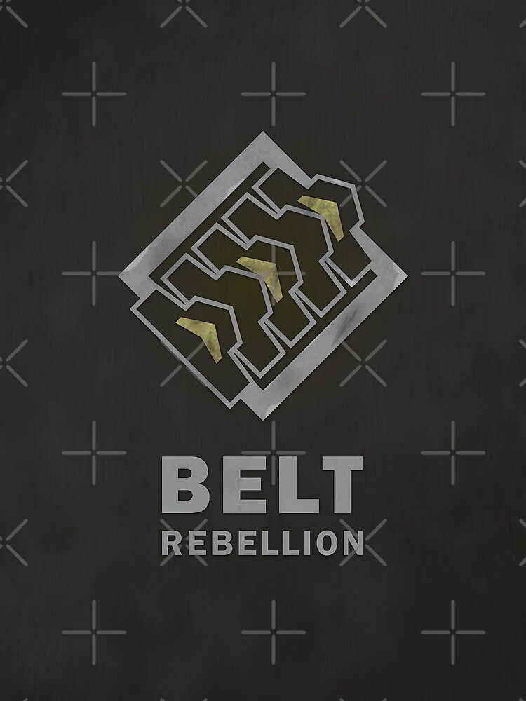 Thumbnail 3 of 3, Photographic Print, Belt Rebellion designed and sold by Landmine752.