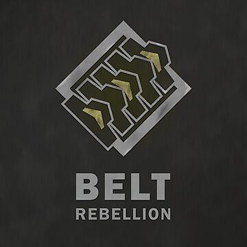 Artwork thumbnail, Belt Rebellion by Landmine752