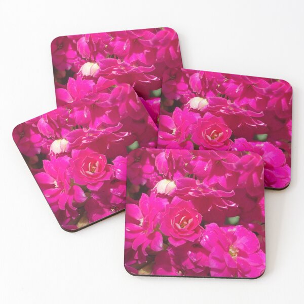Item preview, Burst of Pink designed and sold by caitlin-murphy.