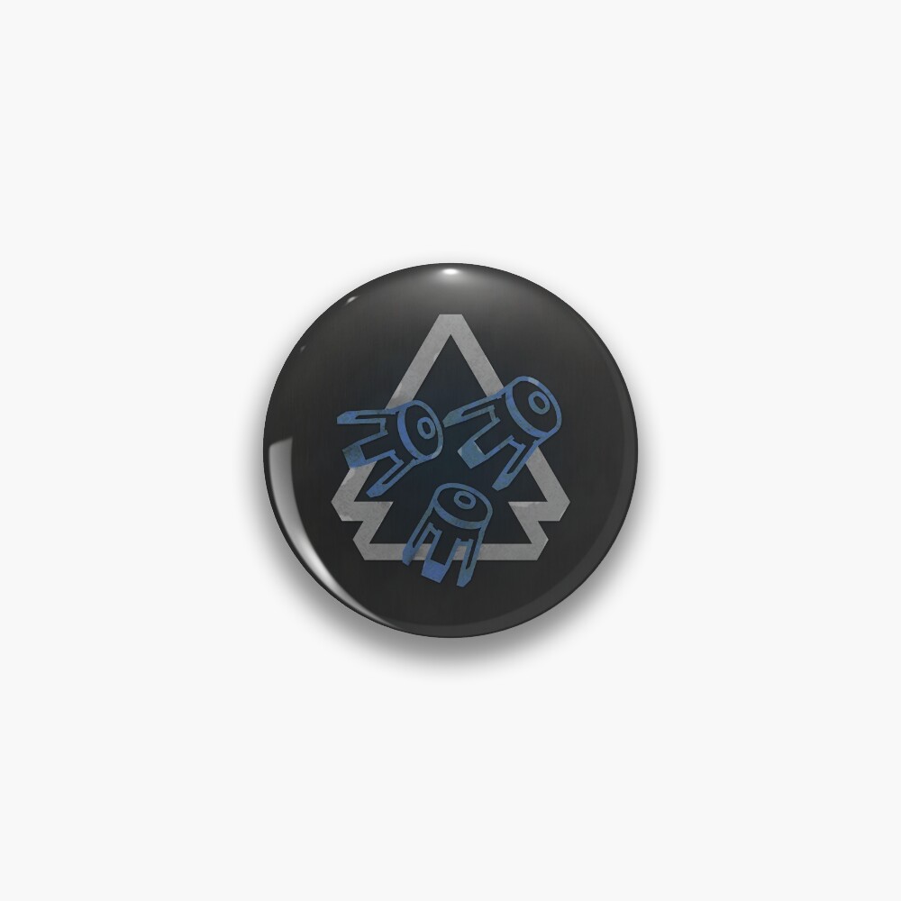 Item preview, Pin designed and sold by Landmine752.