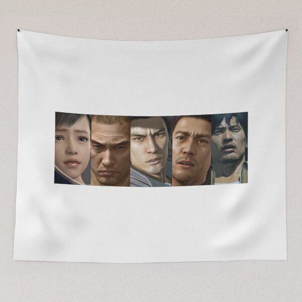 Item preview, The Kamurocho 5 designed and sold by thehollowpoint.