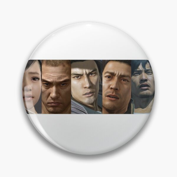 Item preview, The Kamurocho 5 designed and sold by thehollowpoint.