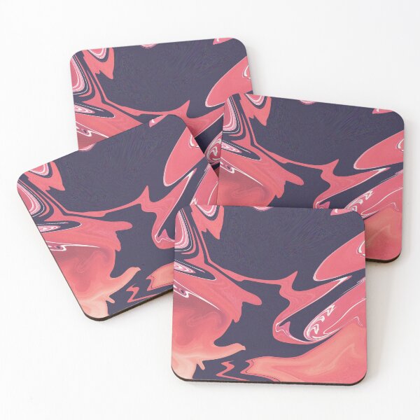 Item preview, Pink Liquid iPhone Case & Covers designed and sold by helliazidi.