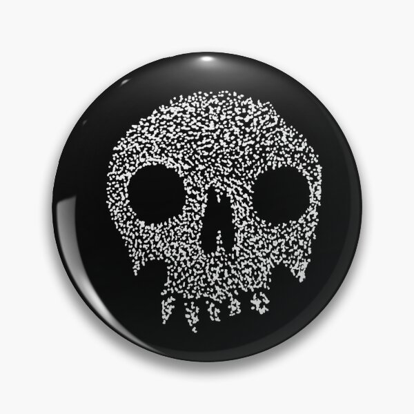 Item preview, Stippled Skull designed and sold by anextphilosophy.