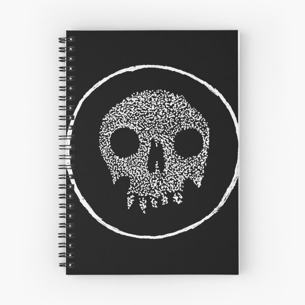 Item preview, Stippled Skull designed and sold by anextphilosophy.