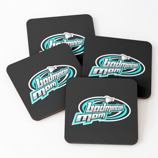 Item preview, Badminton mom logo designed and sold by jc007.