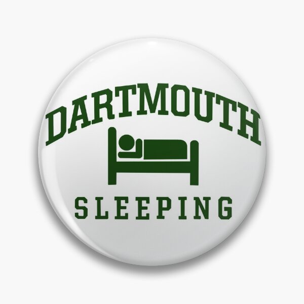 Item preview, Dartmouth Sleeping NARP designed and sold by Catherine Slaughter.