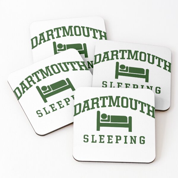 Item preview, Dartmouth Sleeping NARP designed and sold by Catherine Slaughter.
