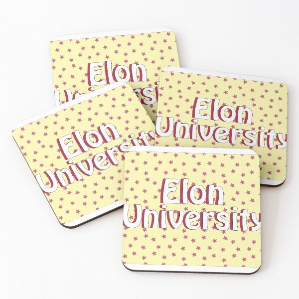 Item preview, Retro Elon University designed and sold by Sonali Schroder.
