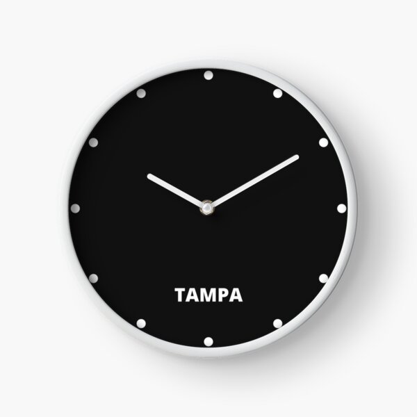 Wanduhr TAMPA Uhr