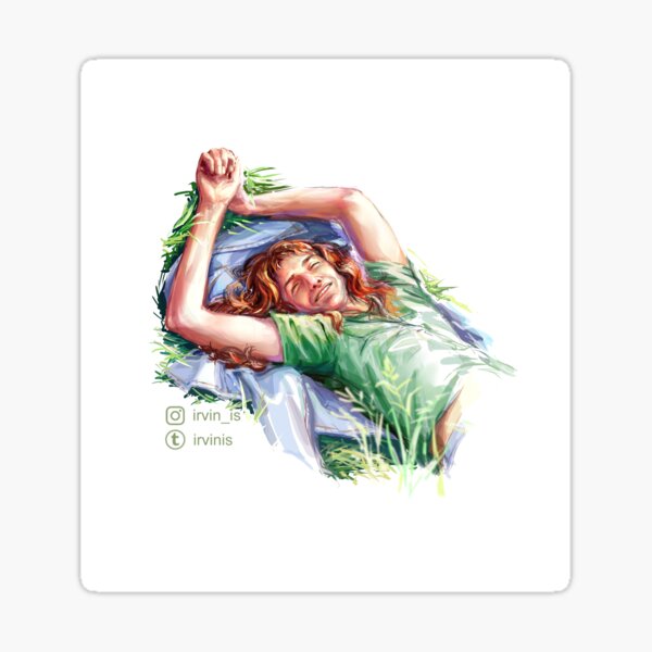 Sunshine Sticker