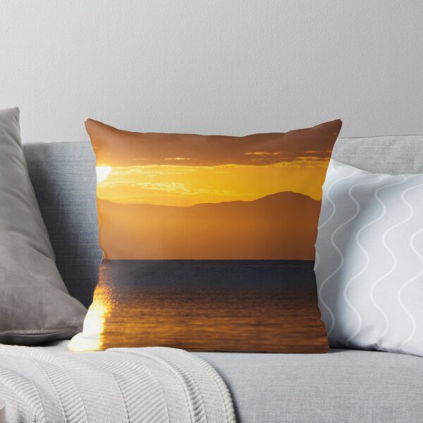 Item preview, Hinchinbrook Sunset designed and sold by Natalie Ord.