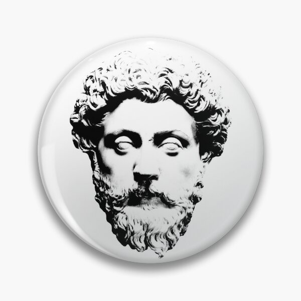 Item preview, Marcus Aurelius Stoic wisdom  designed and sold by trajeado14.