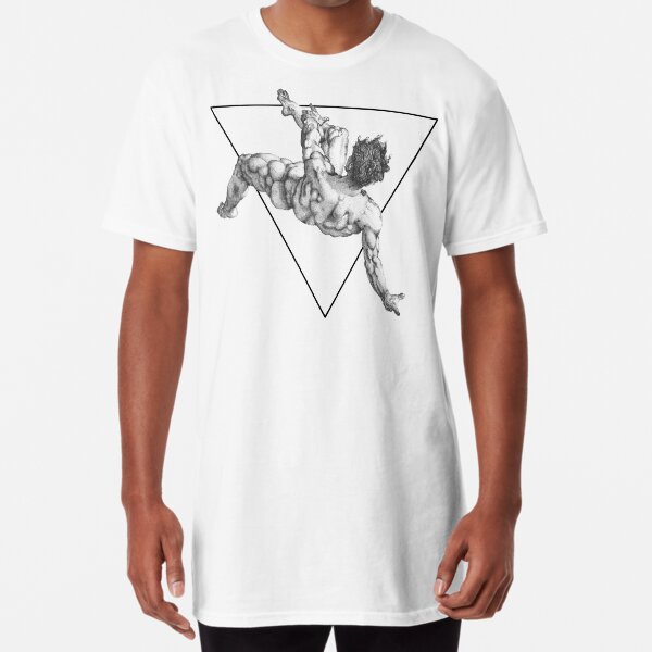 The fall of Phaeton Long T-Shirt
