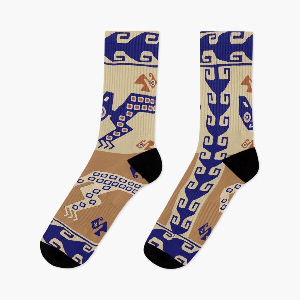 Item preview, Inca Gatos y Aves designed and sold by Esprit-Mystique.