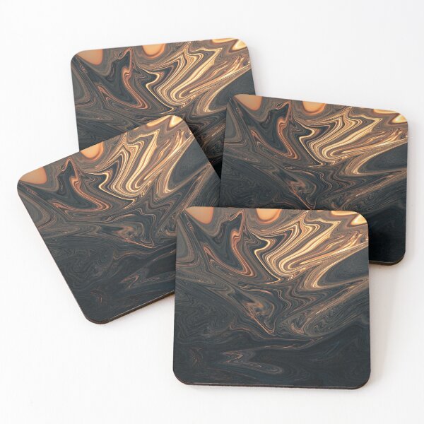 Item preview, Gold Liquid Case & Covers designed and sold by helliazidi.