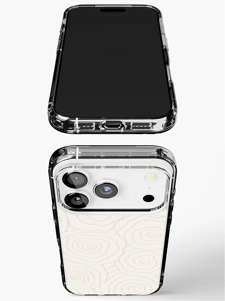 Thumbnail 3 of 5, iPhone Case, Sandy Roses designed and sold by MichalisStudio.