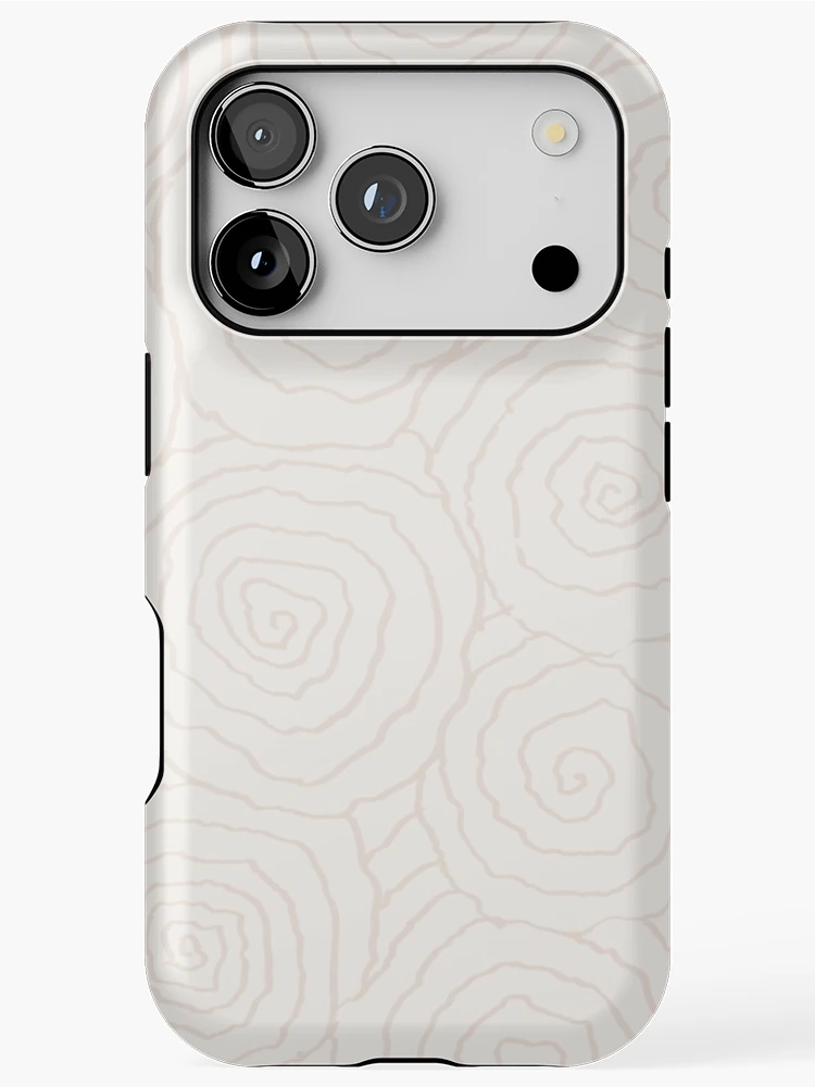 Thumbnail 1 of 4, iPhone Case, Sandy Roses designed and sold by MichalisStudio.