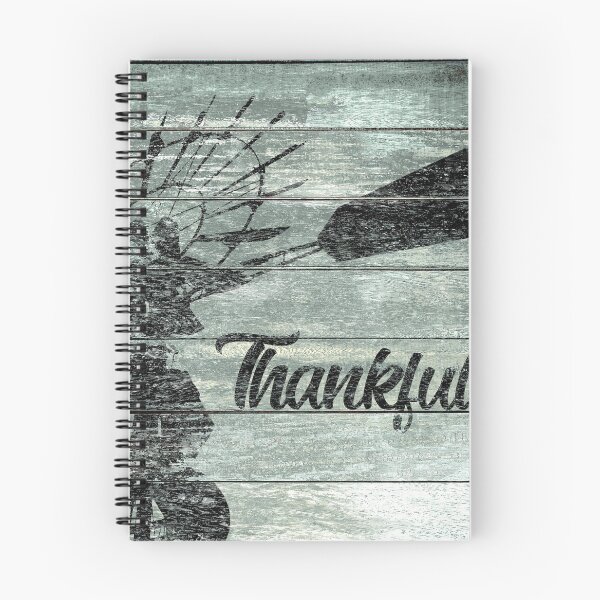 Item preview, Rustic Windmill Thankful Modern Country Decor Farmhouse Art A060B designed and sold by byNicol.
