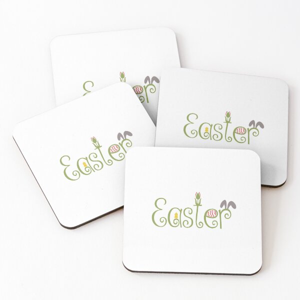 Item preview, Happy Easter bunny designed and sold by niedi18.