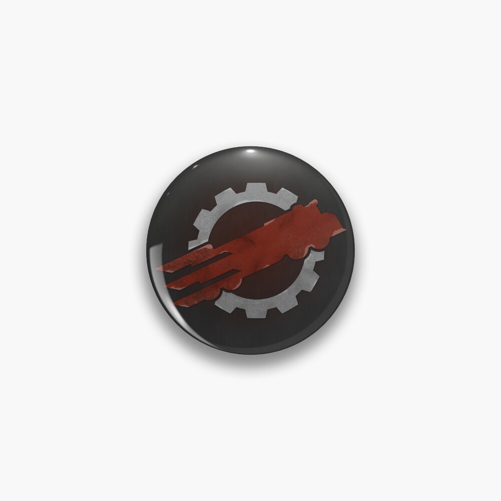 Item preview, Pin designed and sold by Landmine752.
