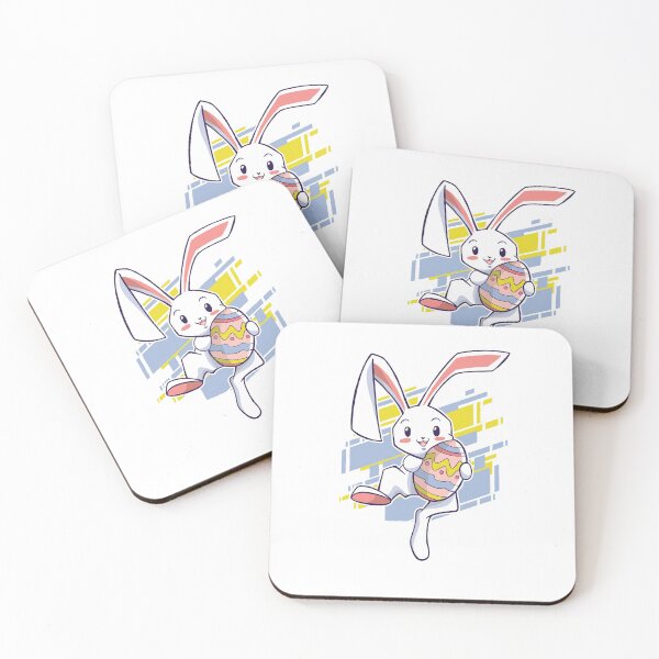 Item preview, Happy Easter bunny designed and sold by niedi18.
