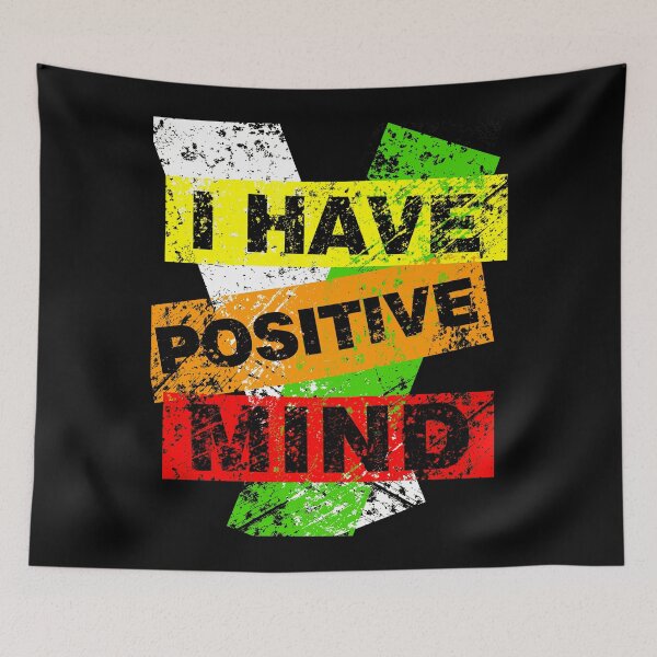 Item preview, Motivational Phrases, I Have a Positive Mind designed and sold by CDSDesign.