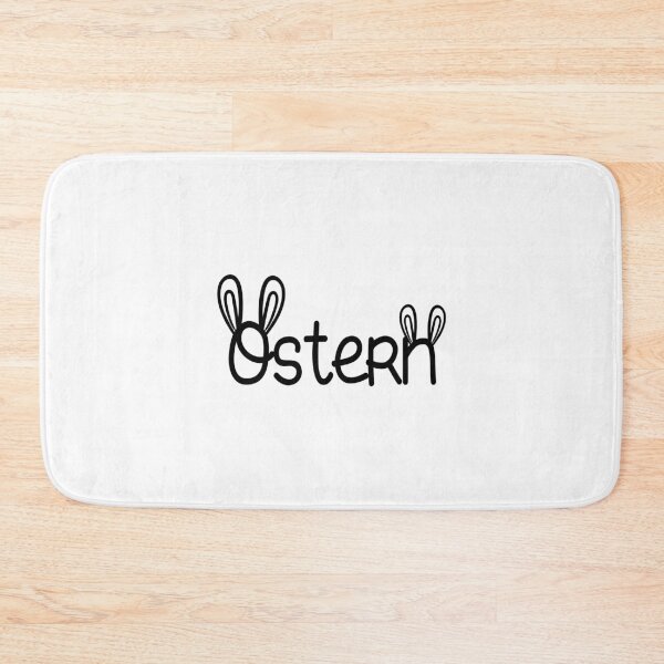Item preview,  Happy Easter Funny with long ears designed and sold by niedi18.