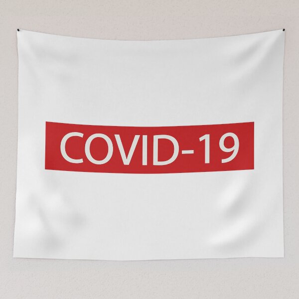 Item preview, COVID-19 designed and sold by ThingsShop.