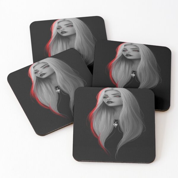 Item preview, cartoon woman designed and sold by ADISAMdz.
