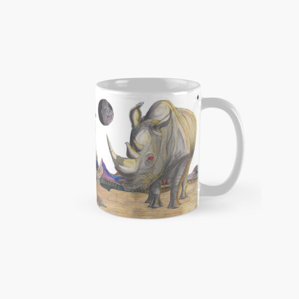 Boss Hog aka Grumpy (Coffee Mug) Classic Mug