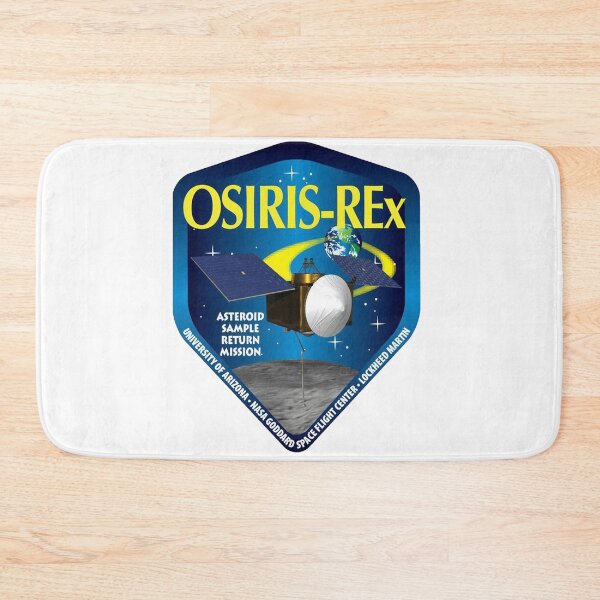 Item preview, OSIRIS REx Program Logo designed and sold by Nikki SpaceStuffPlus.